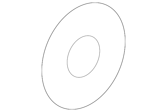 Genuine Porsche parts diagram