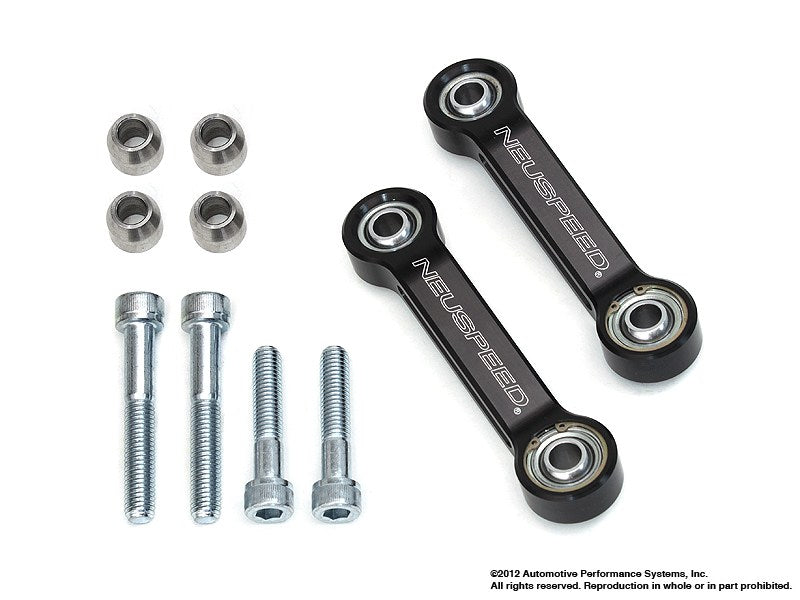 Anti-Sway Bar Billet End Links | Rear • PQ35/PQ46