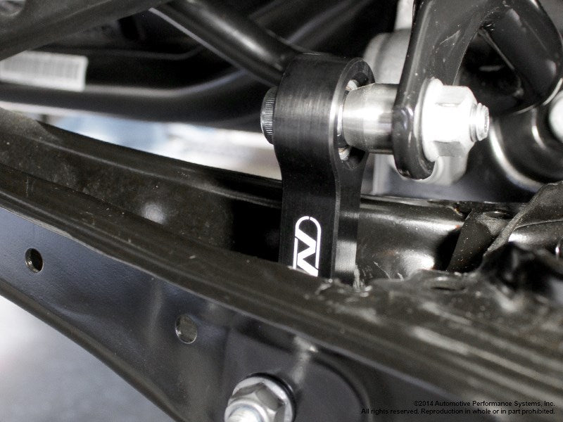 Anti-Sway Bar Billet End Links | Rear • MQB/MQBe