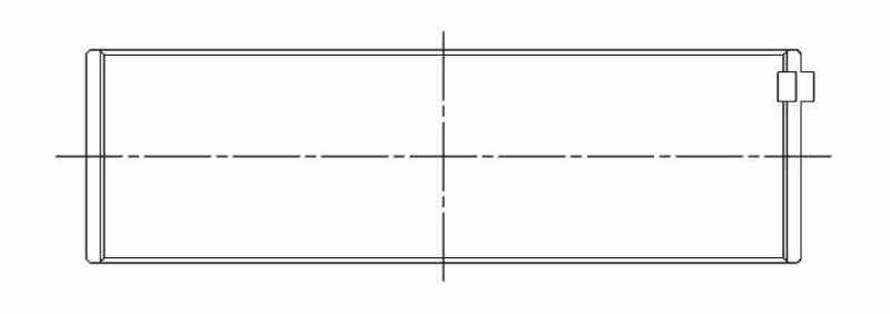 ACL VW/Audi VR6 V6 Standard Size High Performance W/ Extra Oil Clearance Rod Bearing Set