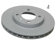 ATE COATED Brake Disc - 420123