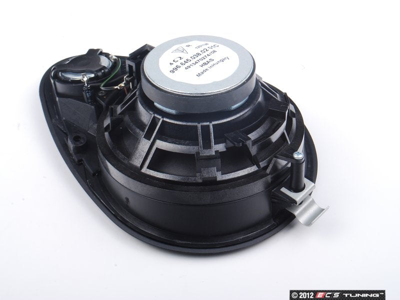 Dashboard Speaker - Satin Black