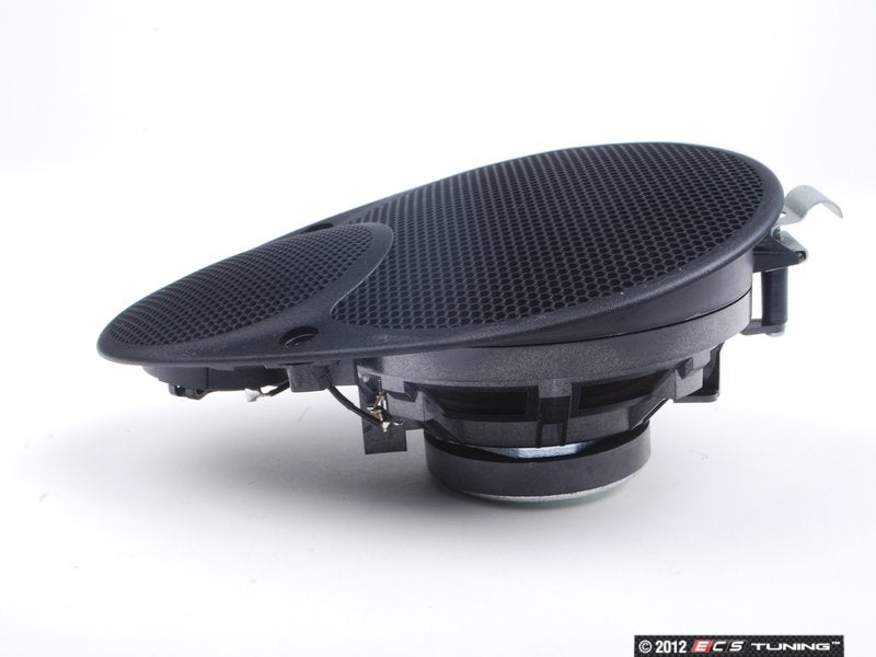 Dashboard Speaker - Satin Black