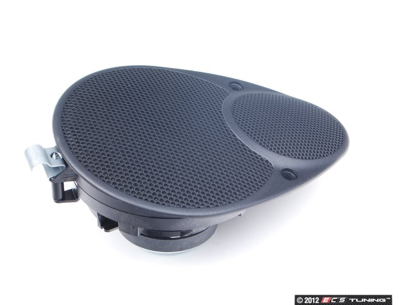 Dashboard Speaker - Satin Black