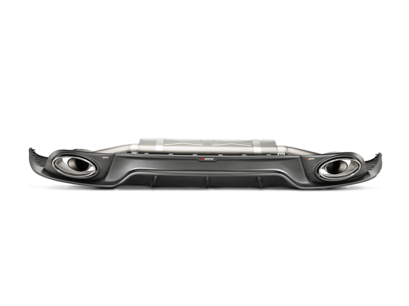 AKR Slip-On Line - Titanium