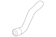Genuine Porsche parts diagram