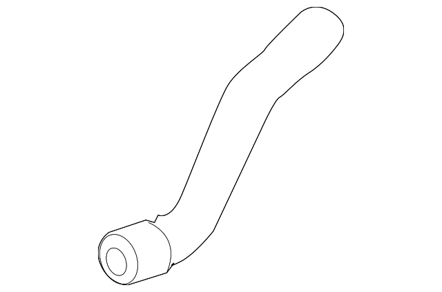 Genuine Porsche parts diagram