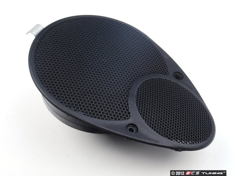 Dashboard Speaker - Satin Black