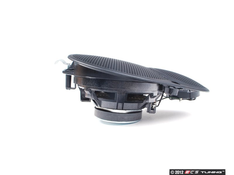 Dashboard Speaker - Satin Black