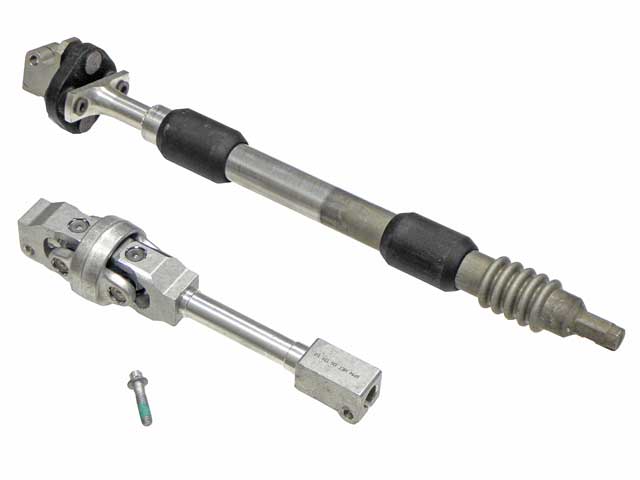 GENUINE BMW Steering Shaft - 32-30-6-762-147