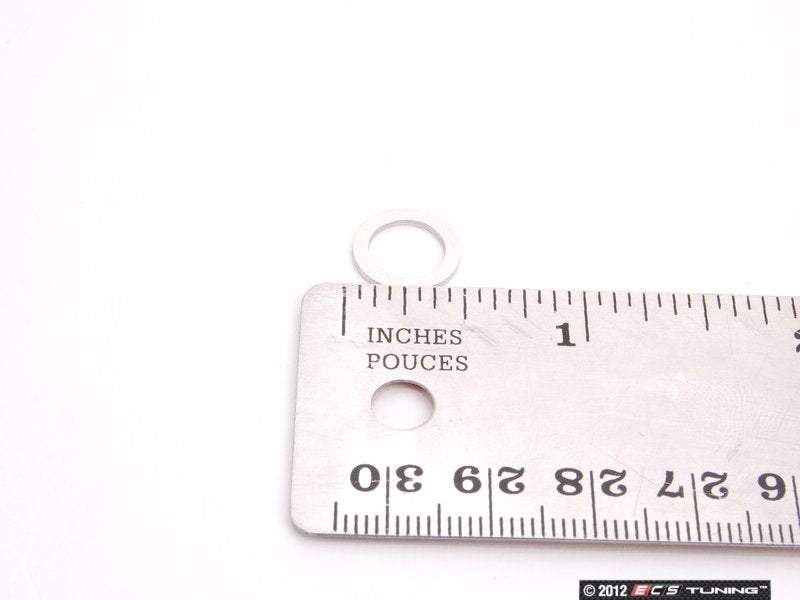 Coolant Bleeder Screw Sealing Ring