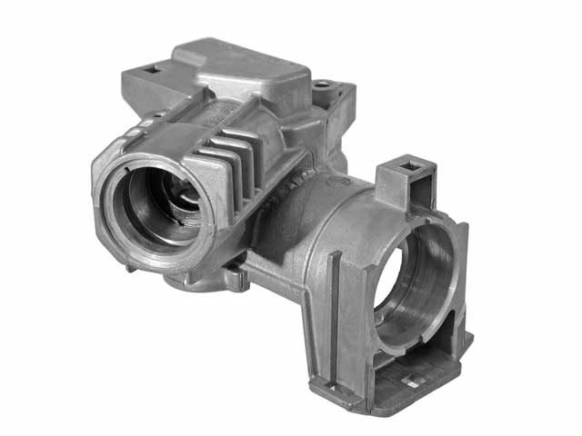 GENUINE BMW Steering Lock Housing - 32-32-1-093-265