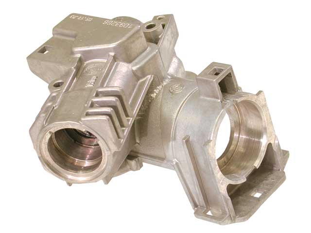 GENUINE BMW Steering Lock Housing - 32-32-1-093-266