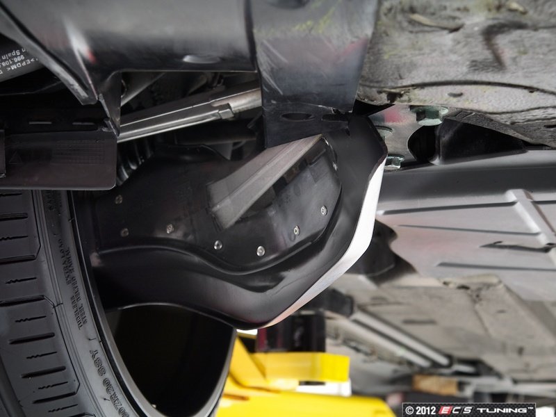 GT2 Front Brake Duct Upgrade Kit