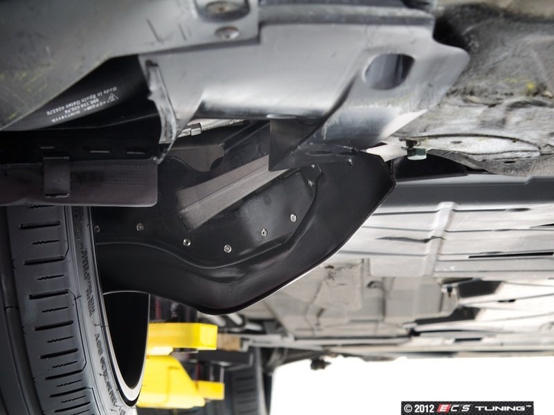 GT2 Front Brake Duct Upgrade Kit