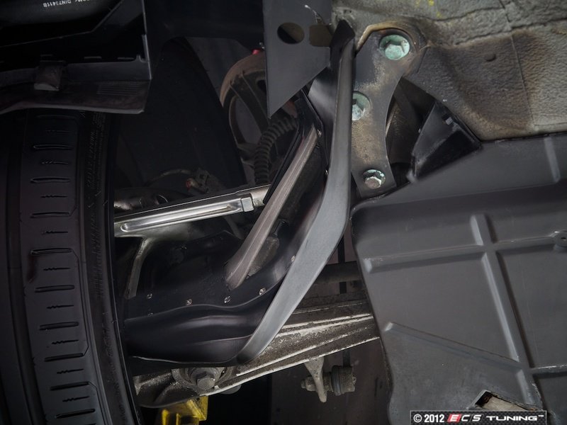 GT2 Front Brake Duct Upgrade Kit