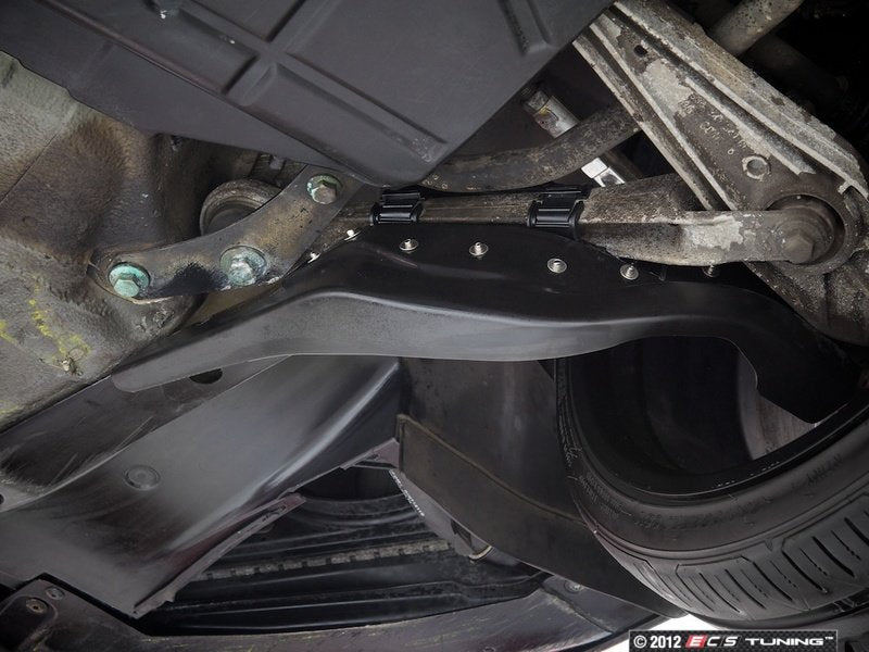 GT2 Front Brake Duct Upgrade Kit
