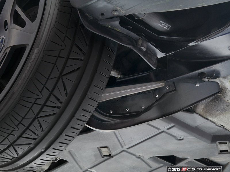 GT2 Front Brake Duct Upgrade Kit