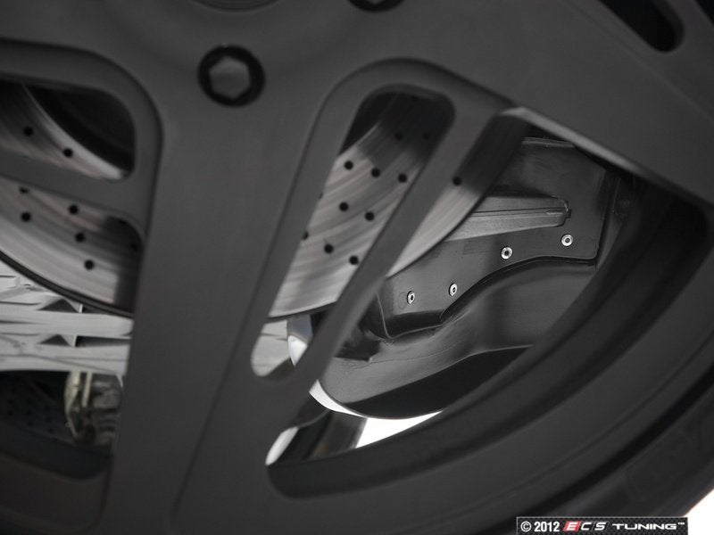GT2 Front Brake Duct Upgrade Kit