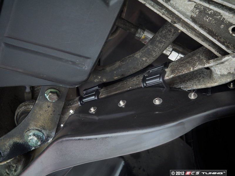 GT2 Front Brake Duct Upgrade Kit