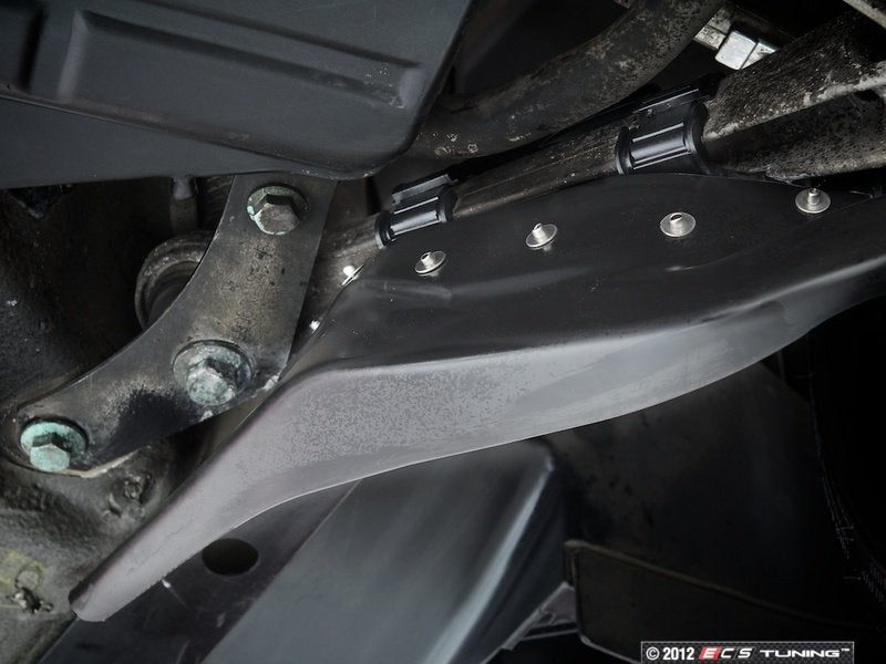 GT2 Front Brake Duct Upgrade Kit