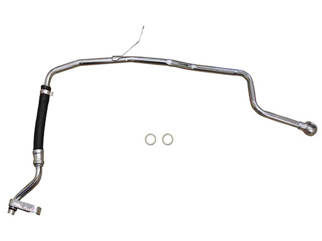 REIN AUTOMOTIVE Power Steering Hose - PSH0192