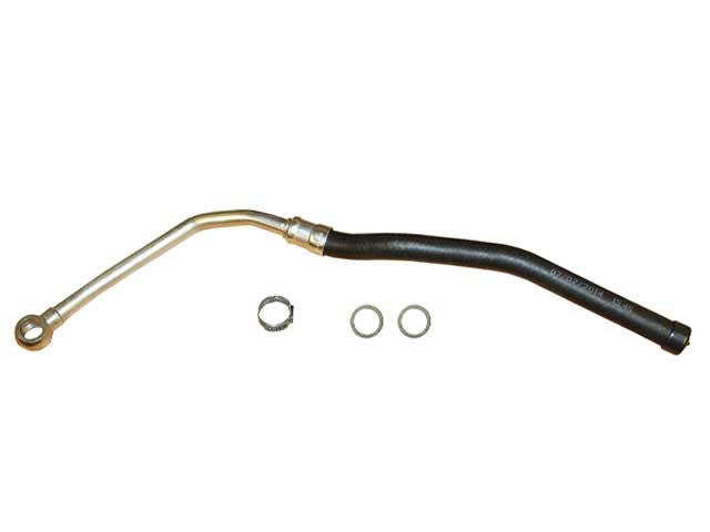 REIN AUTOMOTIVE Power Steering Hose - PSH0163