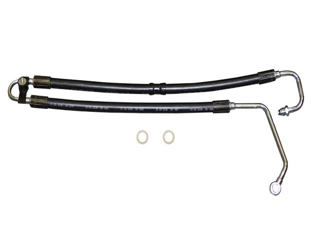 REIN AUTOMOTIVE Power Steering Hose - PSH0123P