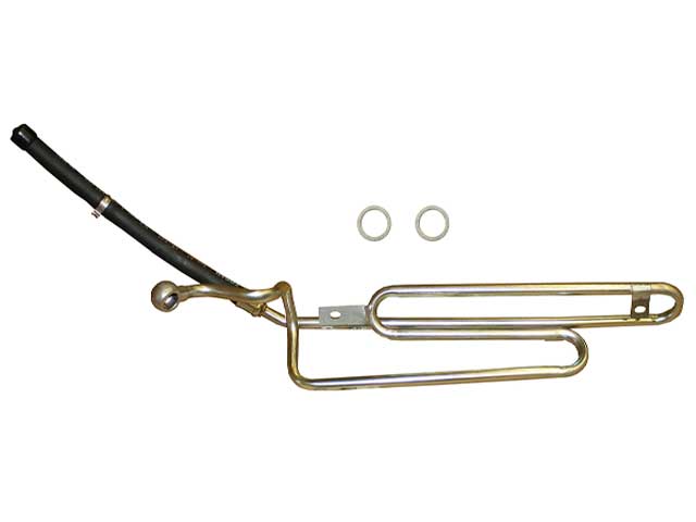 REIN AUTOMOTIVE Power Steering Hose - PSH0186