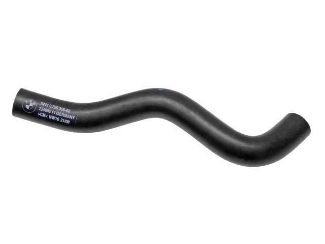GENUINE BMW Power Steering Hose - 32-41-2-229-369