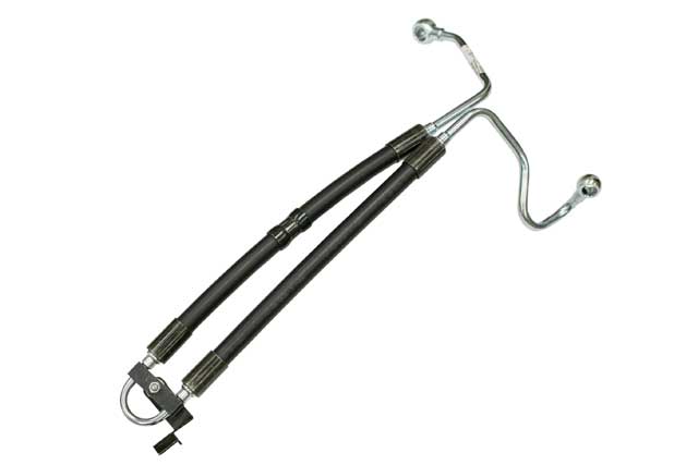 REIN AUTOMOTIVE Power Steering Hose - PSH0121P
