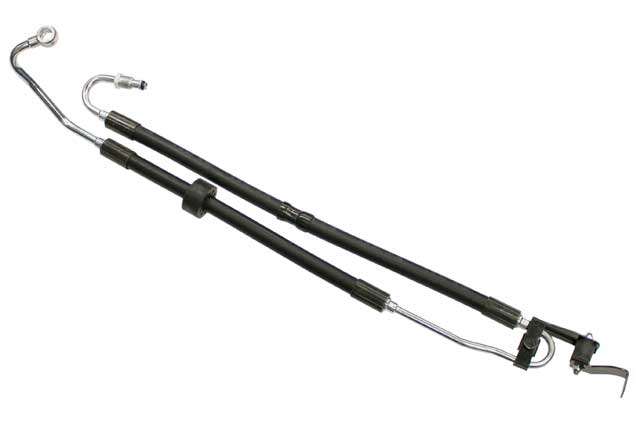 REIN AUTOMOTIVE Power Steering Hose - PSH0124P
