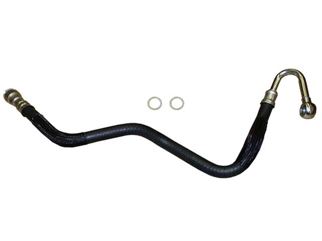 REIN AUTOMOTIVE Power Steering Hose - PSH0234