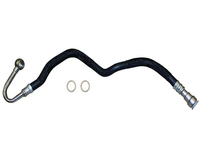REIN AUTOMOTIVE Power Steering Hose - PSH0232