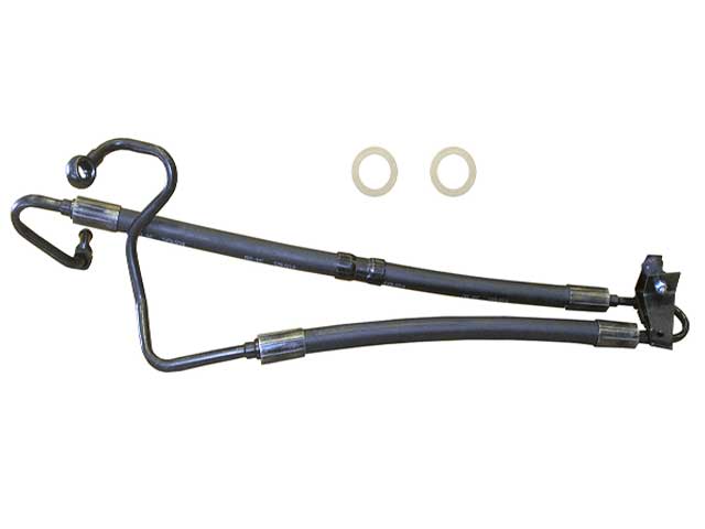 REIN AUTOMOTIVE Power Steering Hose - PSH0100P