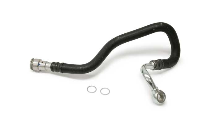 REIN AUTOMOTIVE Power Steering Hose - PSH0231