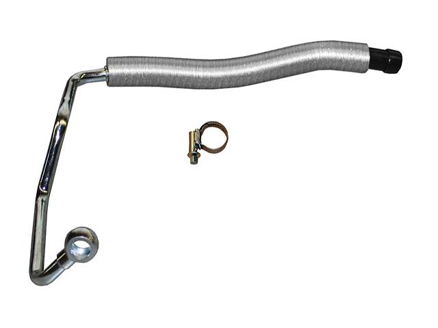 REIN AUTOMOTIVE Power Steering Hose - PSH0139