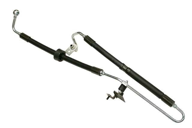 REIN AUTOMOTIVE Power Steering Hose - PSH0158