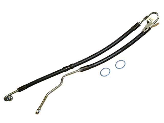 REIN AUTOMOTIVE Power Steering Hose - PSH0168