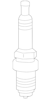 Genuine Porsche parts diagram