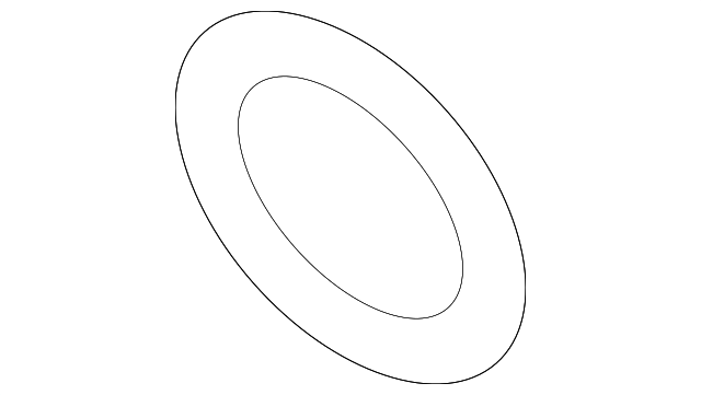 Genuine Porsche parts diagram