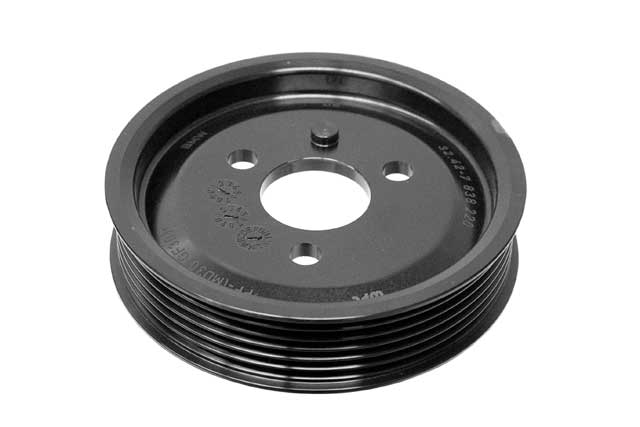 GENUINE BMW Pulley - 32-42-7-838-220