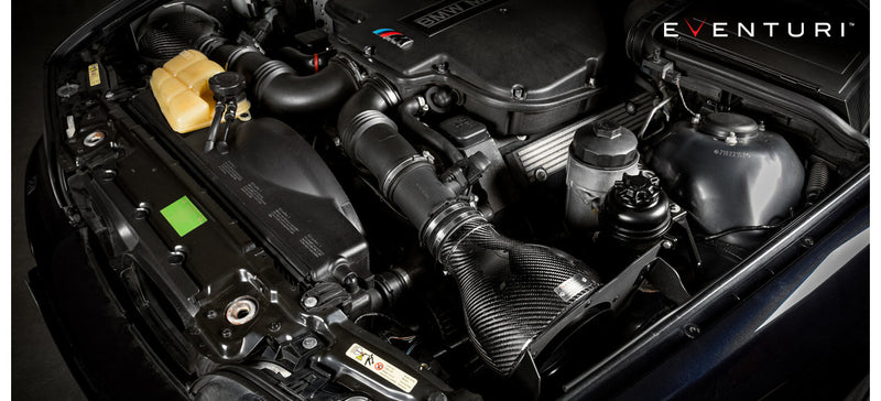 Eventuri Black Carbon Intake For BMW E39 M5 - EVE-E39-INT