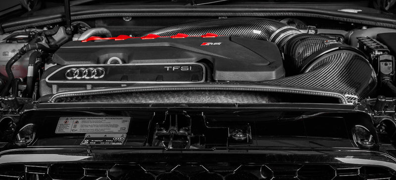 Eventuri Stage 3 Intake For Audi RS3 Gen 2 / TTRS 8S DAZA and DWNA Engine - EVE-ST38V8S-CF-INT
