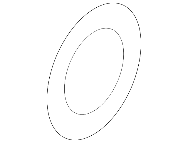 Genuine Porsche parts diagram