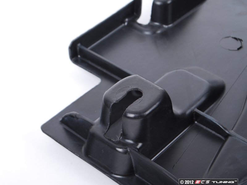 Center Left Belly Pan