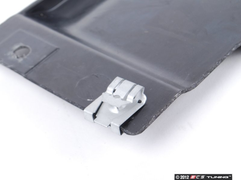 Center Left Belly Pan