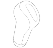 Genuine Porsche parts diagram