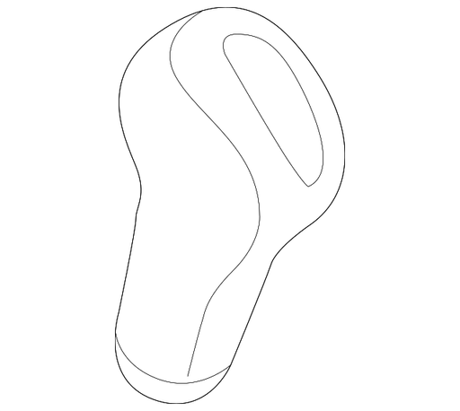 Genuine Porsche parts diagram