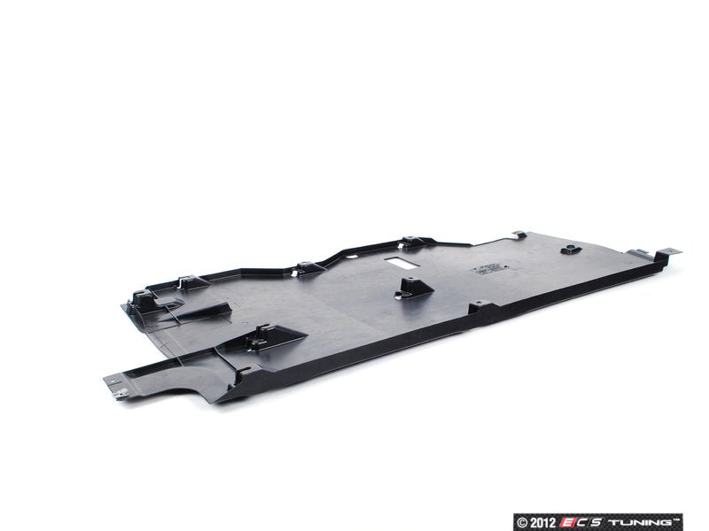 Center Left Belly Pan